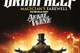 Uriah Heep - The Magician's Farewell