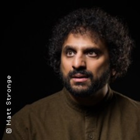 Nish Kumar - Nish, Dont Kill My Vibe - BERLIN - 05.06.2025 19:30