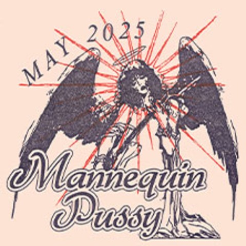 Mannequin Pussy - Berlin - 31.05.2025 20:00