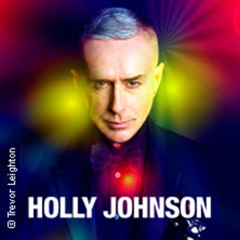Holly Johnson performed: Best of & alle Hits von Frankie Goes To Hollywood - ST. PLTEN - 27.09.2025 20:00