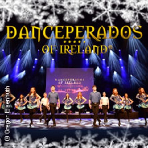 Danceperados of Ireland - REGENSBURG - 13.12.2026 18:00