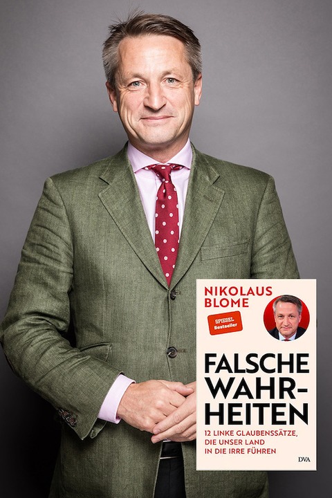 Nikolaus Blome - &#8222;Falsche Wahrheiten&#8220; - Baden-Baden - 04.06.2025 20:30