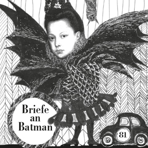 Bea von Malchus - Briefe an Batman - Freiburg - 23.11.2025 19:00