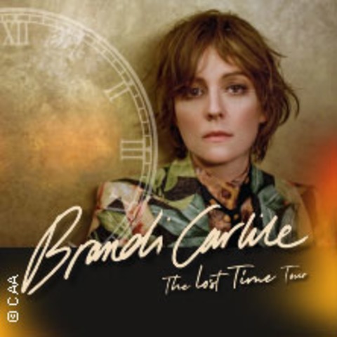 Brandi Carlile - The Lost Time Tour - BERLIN - 10.07.2025 20:00