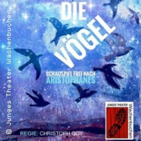 Die Vgel - MAINTAL - 13.09.2025 20:00