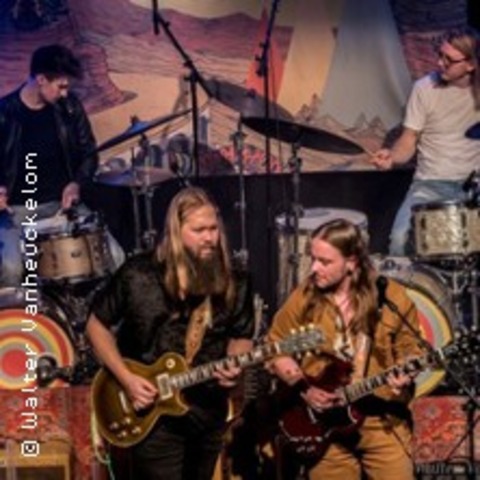 Leif De Leeuw Band - PLAUEN - 20.09.2025 20:00