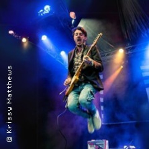 Krissy Matthews Band - Aachen - 14.11.2025 20:00