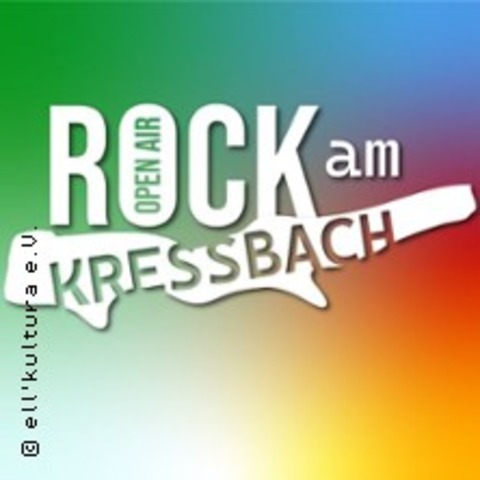 Rock am Kressbach 2025 - Open Air - Ellwangen (Jagst) - 23.08.2025 15:00