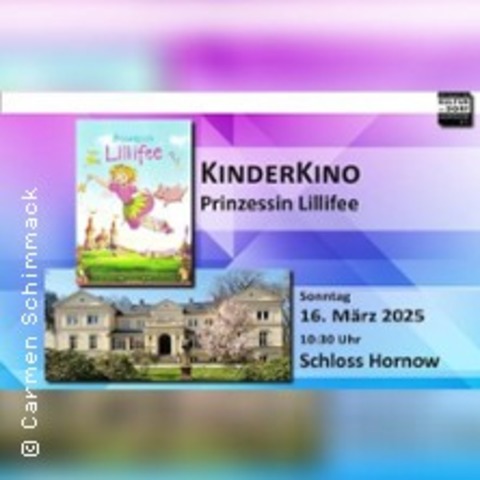 Prinzessin Lillifee - HORNOW-WADELSDORF - 16.03.2025 10:30