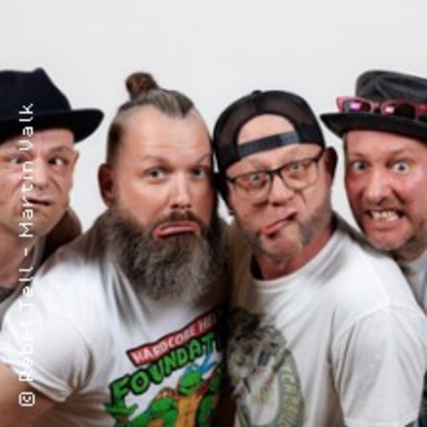 Rebel Tell - ... und der Schlager wird gerockt - PFAFFENHOFEN - 09.08.2025 20:00