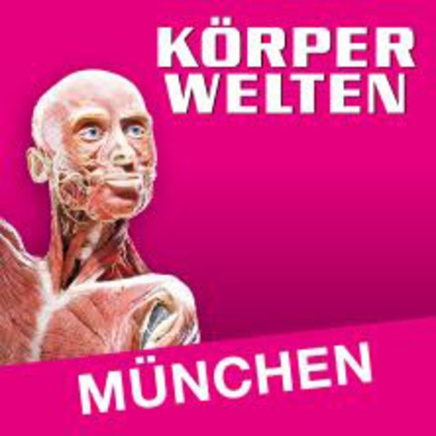 KRPERWELTEN - MNCHEN - 16.08.2025 10:00