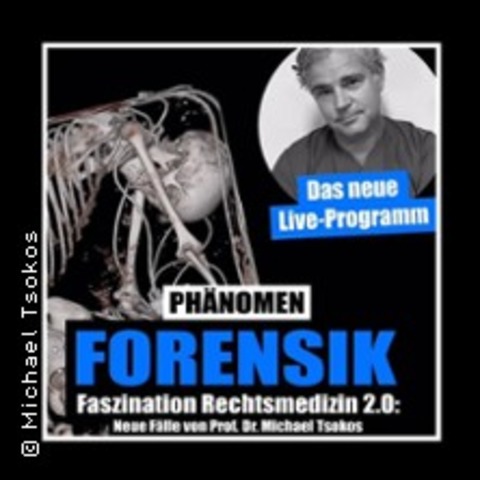 Michael Tsokos - Alsfeld - 03.12.2025 20:00
