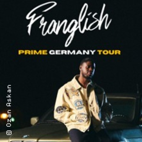 Franglish - Prime Germany Tour - BERLIN - 29.10.2025 20:00