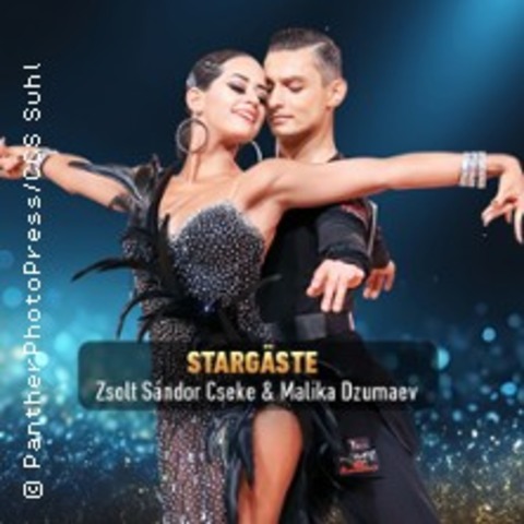 Suhler Ballnacht 2025 - Suhl - 06.09.2025 19:00