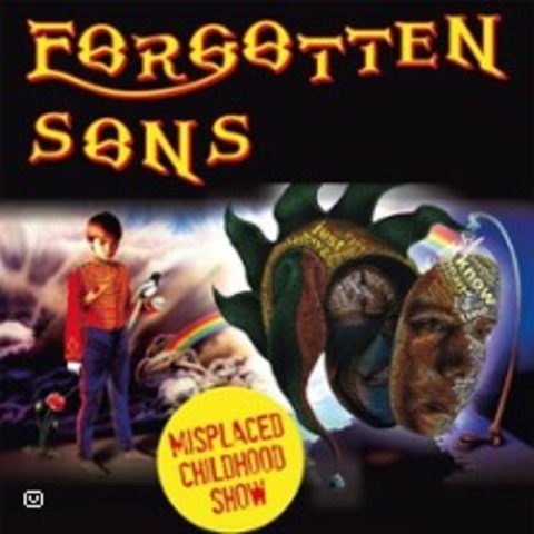Forgotten Sons - Marillion Tribute - Mannheim - 10.05.2025 20:00