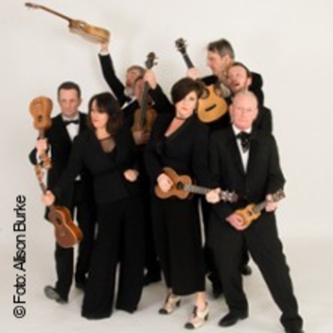 Ukulele Orchestra of Great Britain - Bad Elster - 07.12.2025 19:00