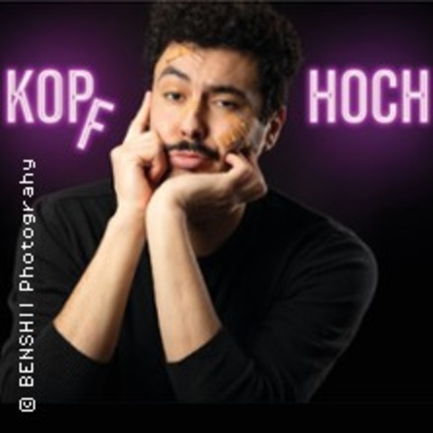 Youssef Maghrebi - Kopf hoch! - Stuttgart - 28.11.2025 20:00