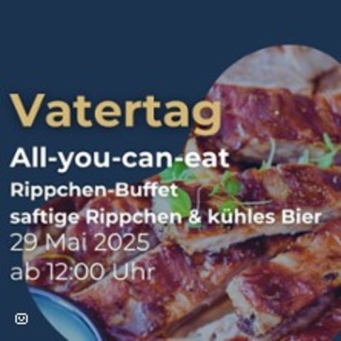 Rippchen All You Can Eat - Herten - 29.05.2025 12:00