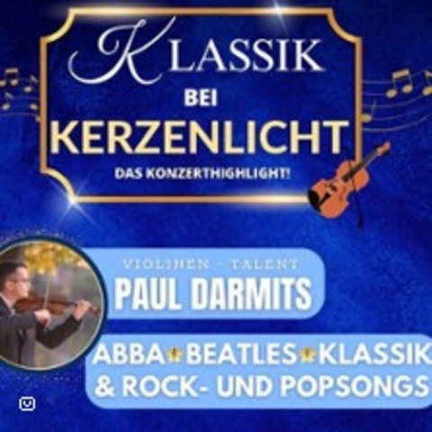 Klassik bei Kerzenlicht - Soltau - 20.06.2025 19:30
