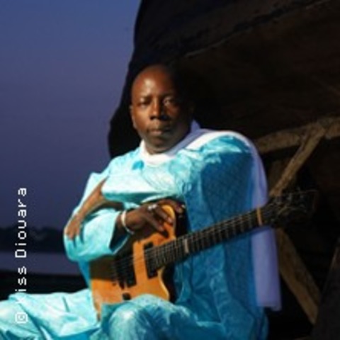 Vieux Farka Toure - MNCHEN - 02.07.2025 20:30