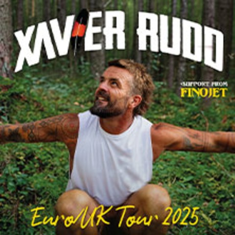 Xavier Rudd - BERLIN - 07.10.2025 20:00
