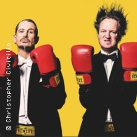 Streckenbach & Khler - Bis einer heult - PLN - 16.01.2027 19:30
