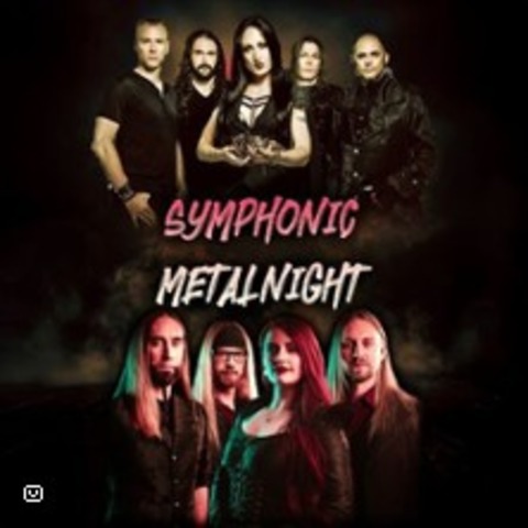 Deep Sun & Elvellon - Symphonic Metal Night - Bruchsal - 10.10.2025 21:00