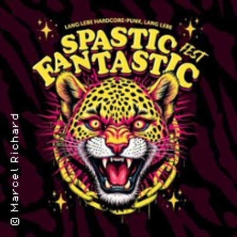 Spastic Fantastic Festival - Dortmund - 07.06.2025 17:30