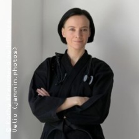 Sportlerbetreuung bei Unfllen im Karate - BERLIN - 21.06.2025 14:00