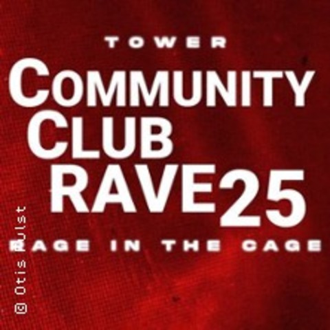 Community Club Rave - Bremen - 28.02.2025 23:00