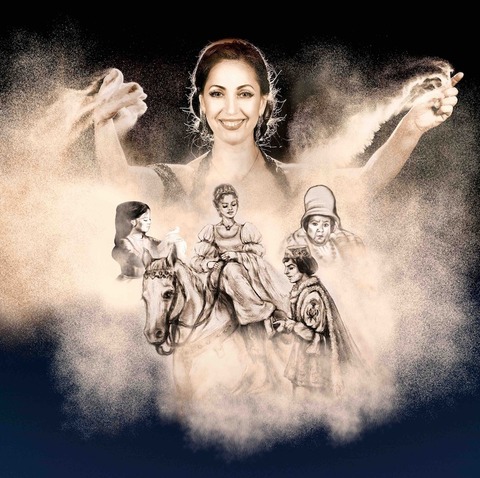 Sandtheater Moritzburg - Drei Haselnsse fr Aschenbrdel - Moritzburg - 14.02.2026 19:00