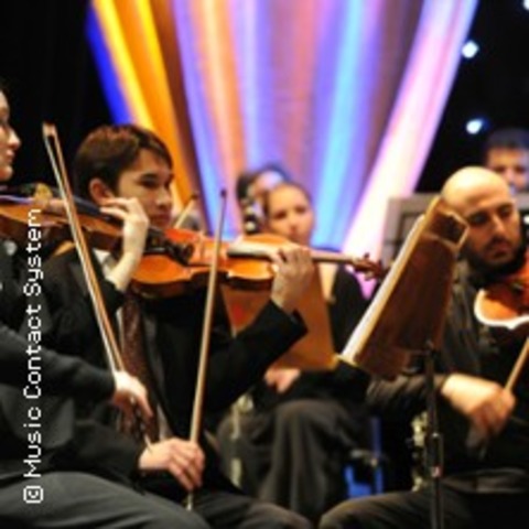 The Chambers - Die Virtuosen aus Kln - BAD HERSFELD - 23.11.2025 17:00