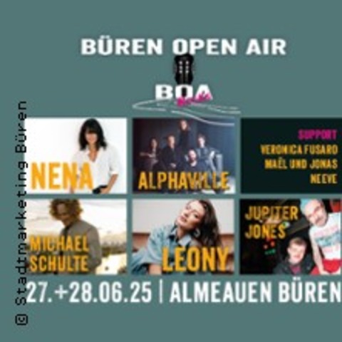 BUNDLE BOArocks 2025 - BREN - 27.06.2025 18:00