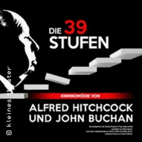 Die 39 Stufen - BONN BAD GODESBERG - 05.05.2025 19:30