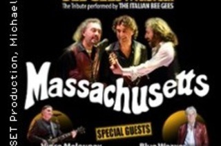 Massachusetts - Das Bee Gees Musical