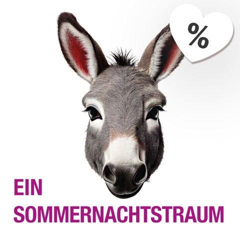 Ein Sommernachtstraum - Bad Gandersheim - 24.06.2025 10:00