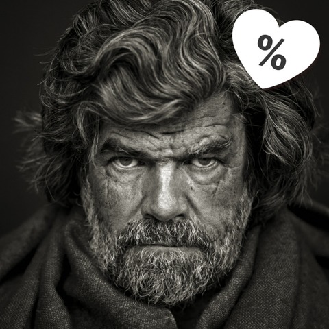 Reinhold Messner - Koblenz - 29.04.2025 20:00