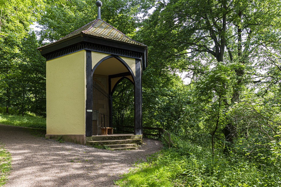 Englischer Garten (Hugstetten) - March