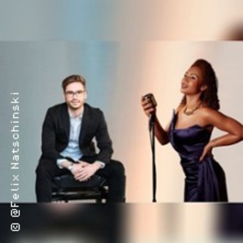 Joyce Nuhill und Lukas Natschisnki - BERLIN - 15.10.2025 19:00