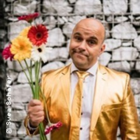 Nito Torres - Die Bottropmonologe - DUISBURG - 10.04.2025 20:00