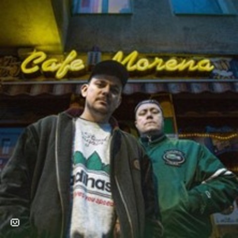 Shacke One & Morlockk Dilemma - BERLIN - 16.05.2025 20:00