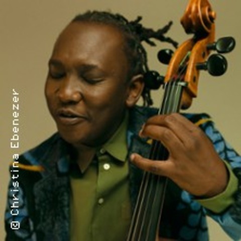 Abel Selaocoe & Ensemble Resonanz - KLN - 15.06.2025 16:00