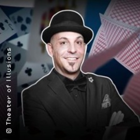 Theater of Illusions - Uhldingen-Mhlhofen - 24.08.2025 16:00
