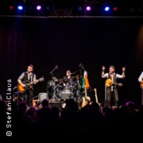 The Kilkennys - Stuttgart - 08.10.2025 20:00