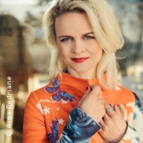 Iveta Apkalna & Alinde Quartett - KLN - 17.06.2025 20:00