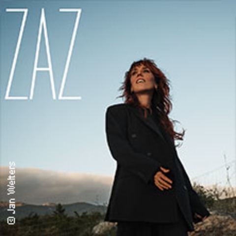 ZAZ - HAMBURG - 14.12.2025 20:00