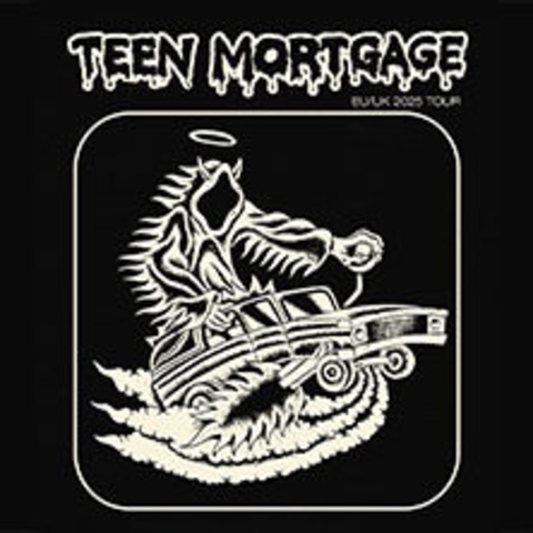 Teen Mortgage - WIEN - 09.06.2025 20:30