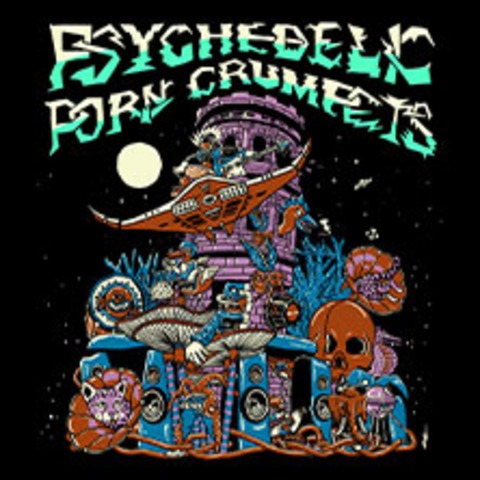 Psychedelic Porn Crumpets - MNSTER - 30.05.2025 20:00