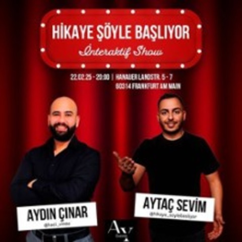 Hikaye Syle Basliyor - KLN - 28.05.2025 20:00