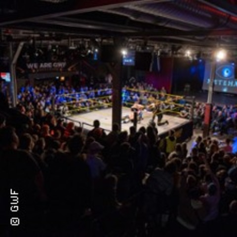 Live-Wrestling in Berlin | GWF Rising Heat 2025 - Berlin - 01.06.2025 17:30